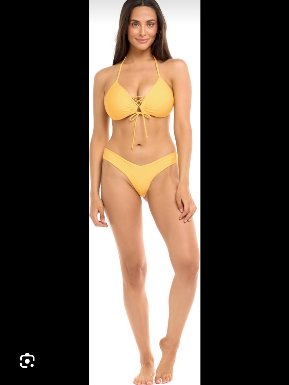 Body Glove Sunny Yellow Swimwear